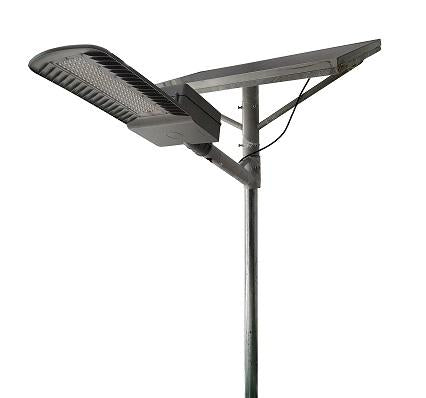 Solar Light Battery Voltage