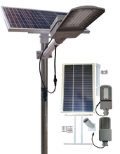 Solar Street Light 20 Watt Nightjars Series with MPPT Controller - TTSSIL20W