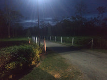 Solar Flood Light 50 Watt - TTSFL50W - tapetum.in