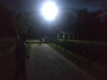 Solar Flood Light 50 Watt - TTSFL50W - tapetum.in