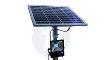 Solar Flood Light 50 Watt - TTSFL50W - tapetum.in
