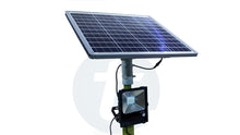 Solar Flood Light 50 Watt - TTSFL50W - tapetum.in
