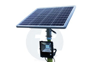 Solar Flood Light 50 Watt - TTSFL50W - tapetum.in