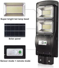 all in one solar street lights