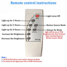 all in one solar street lights with remote control