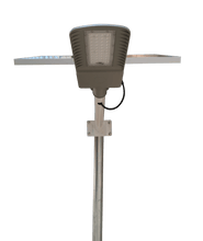 Solar Street Light 20 Watt with MPPT Controller - TTSSIL20W - tapetum.in