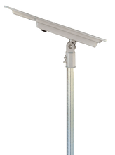 Solar All in One Street Light 30 Watt - TTASL30W - tapetum.in