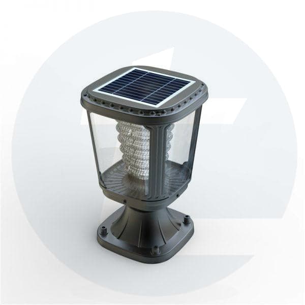 Solar Gate & Pillar Lights