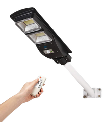 Solar Street Light 40 Watt LED Chip Owl Series Motion Sensor
