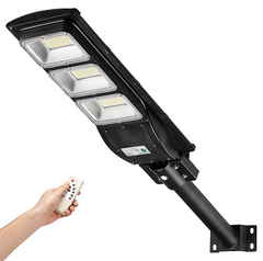 Solar Street Light 90 Watt LED Chip Owl Series Motion Sensor