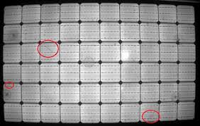 Solar Panel micro cracks to be detected with the help of a New Technique