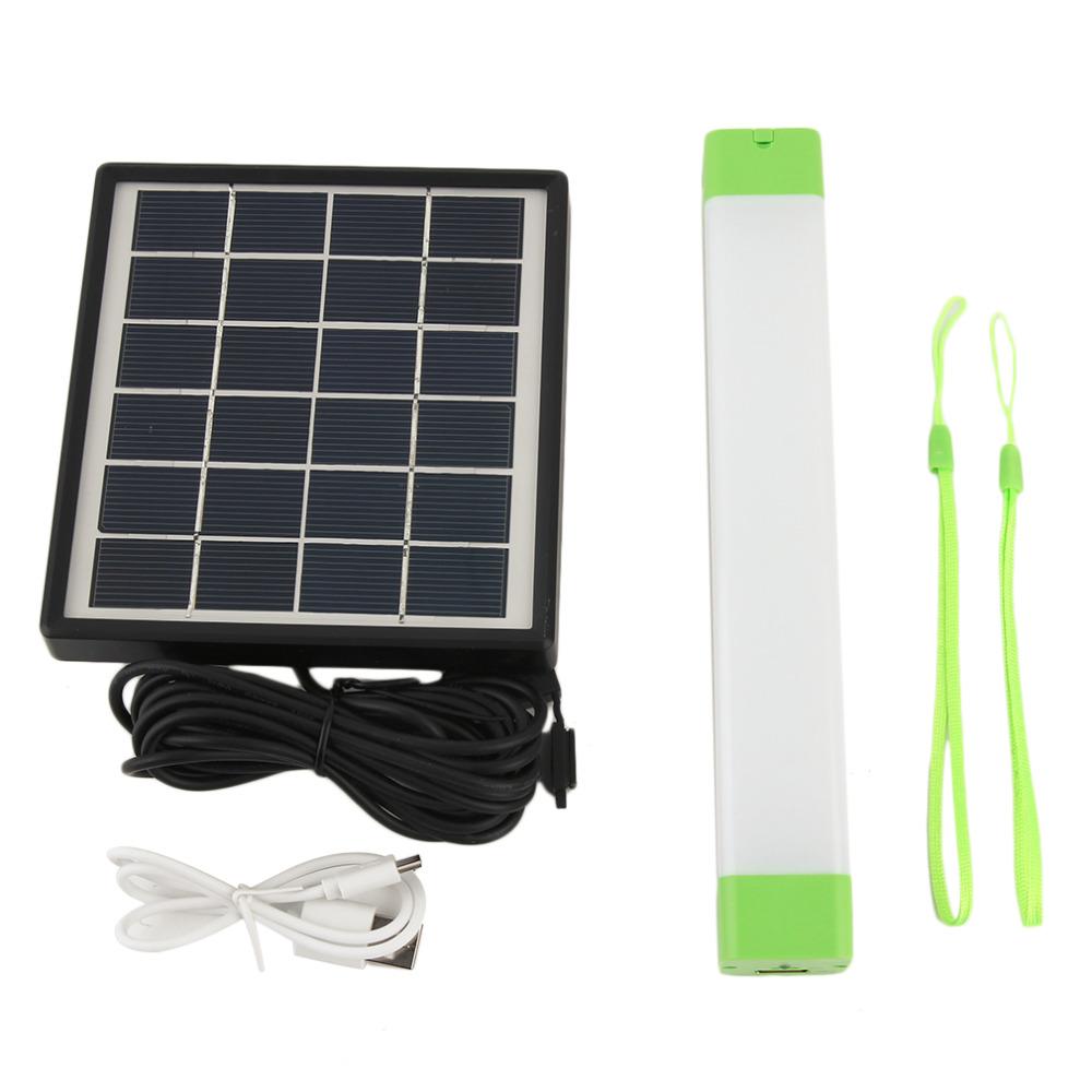 Solar Emergency Lights