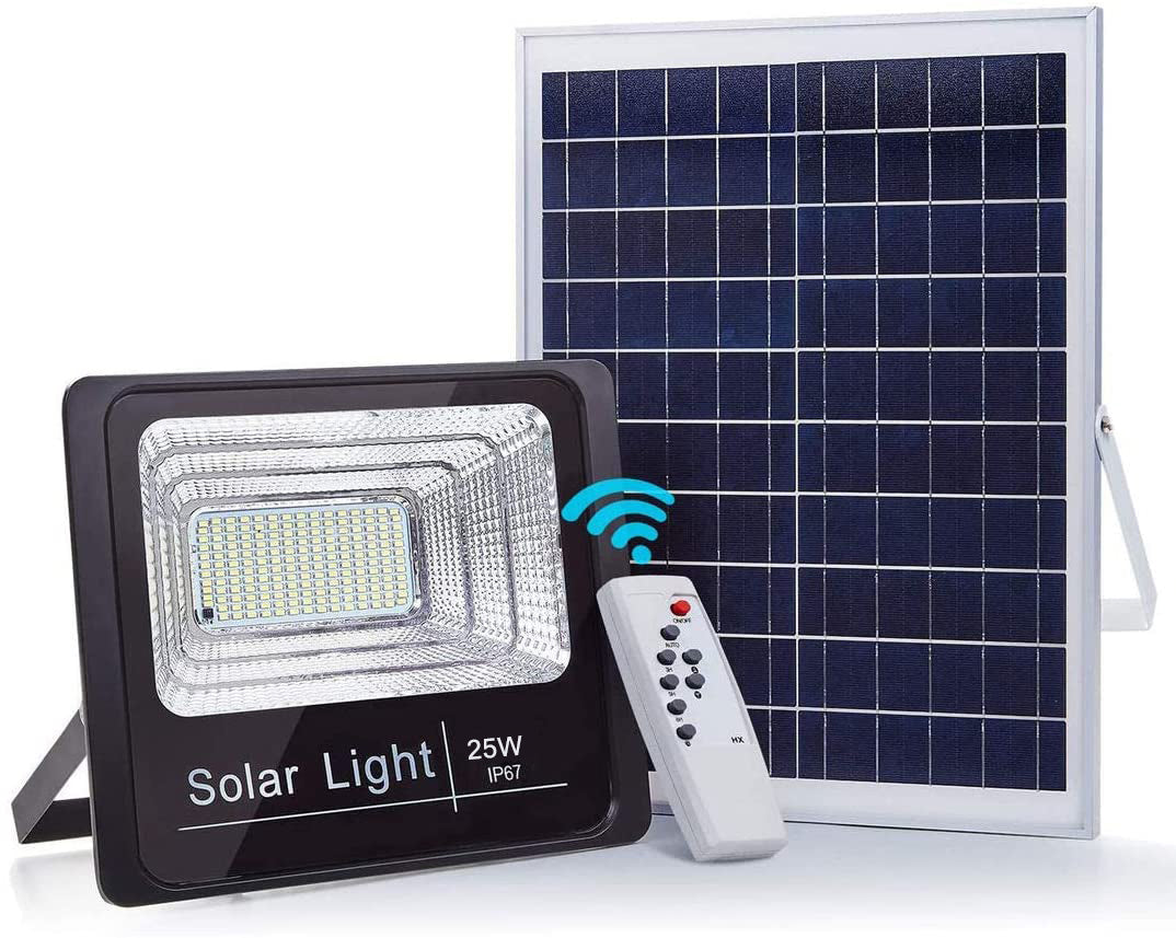 Solar Flood Lights