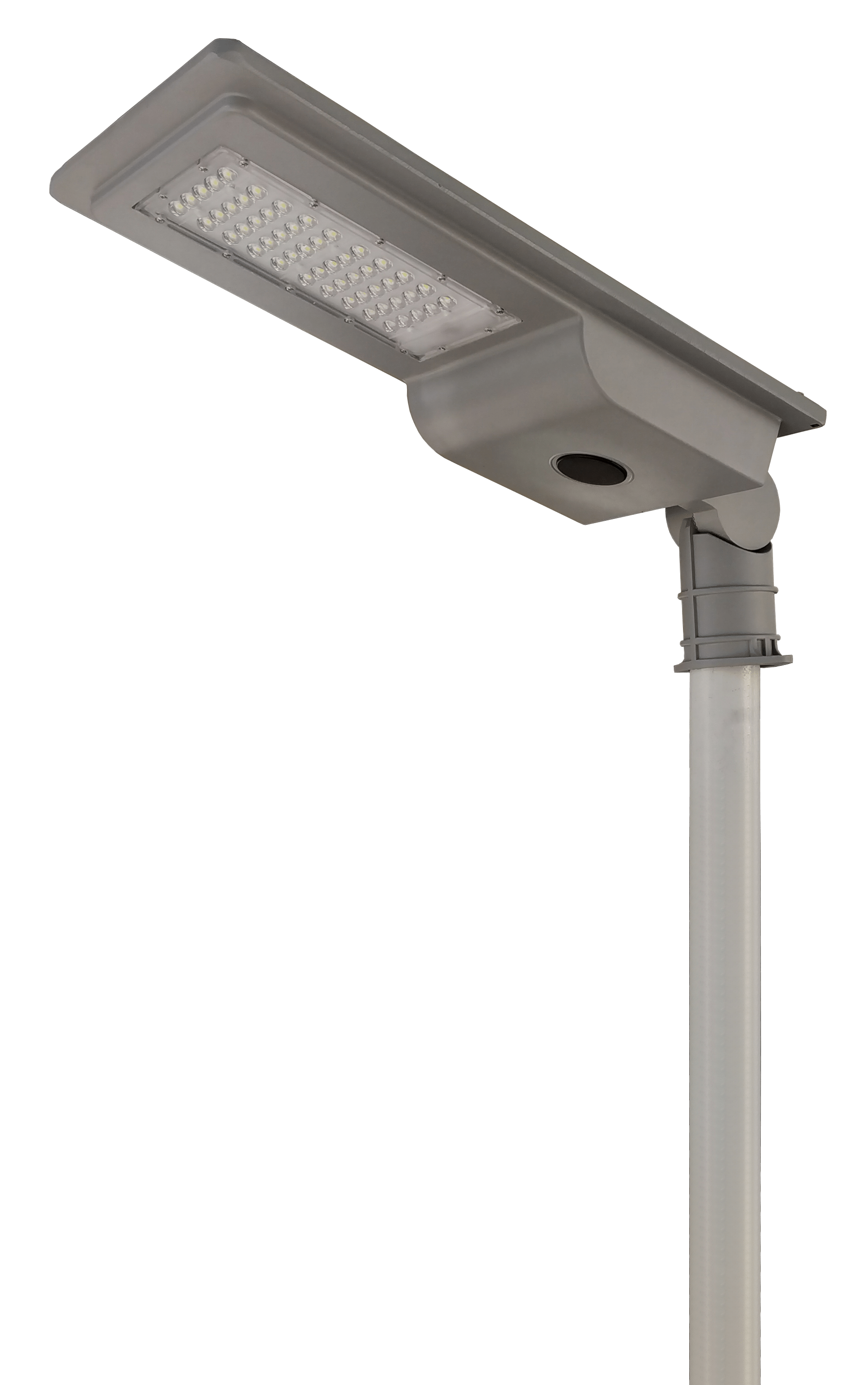 Solar All in One Street Light 10 Watt - TTASL10W - tapetum.in
