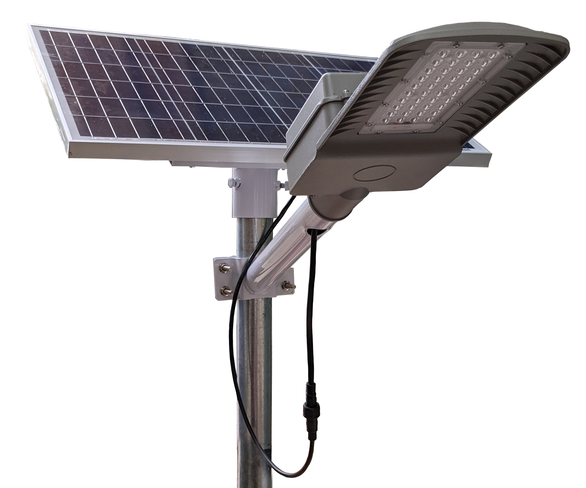 Solar Street Light 80 Watt Nightjars Series with MPPT Controller - TTNG80W