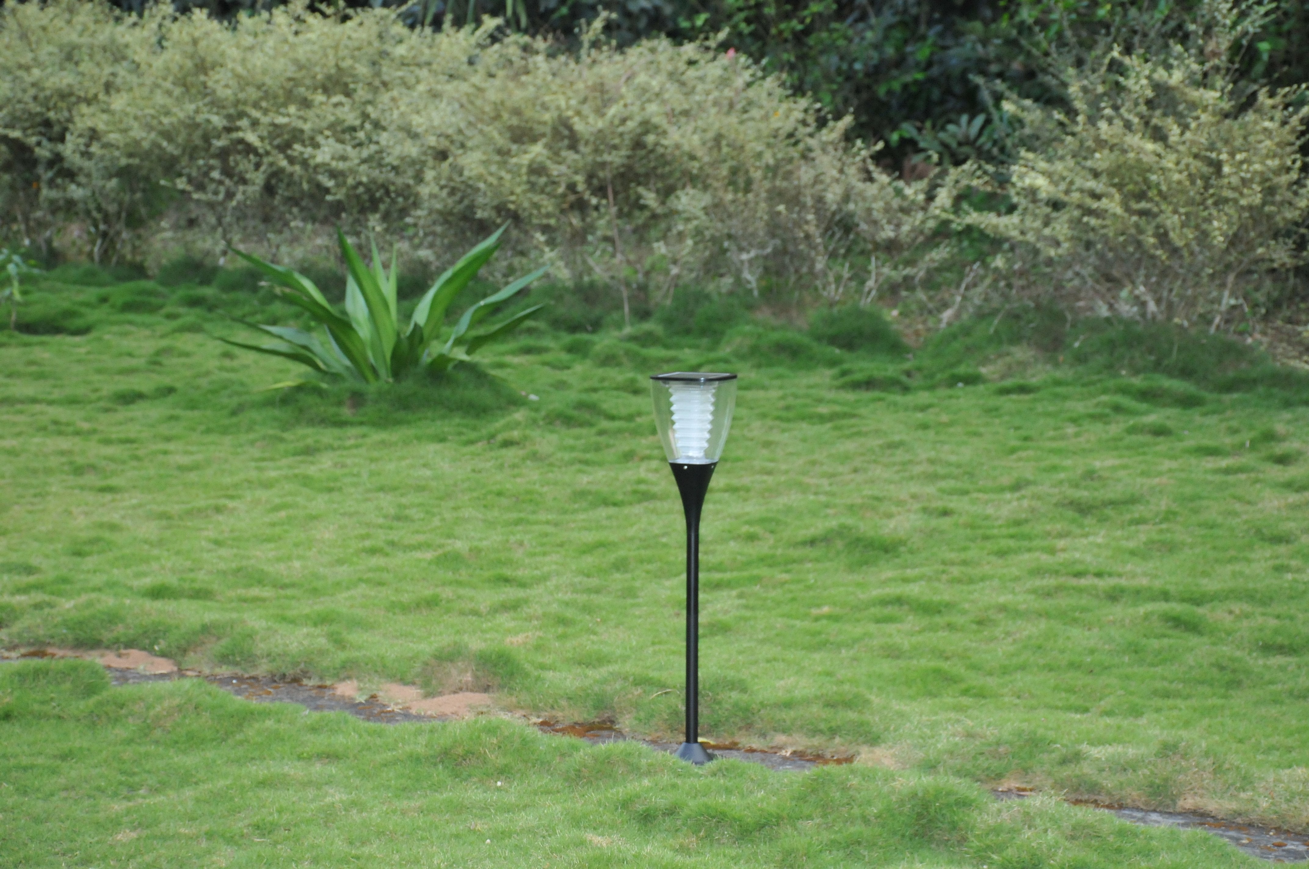 Solar Garden Light Warm White - TTSGLWW1W - tapetum.in