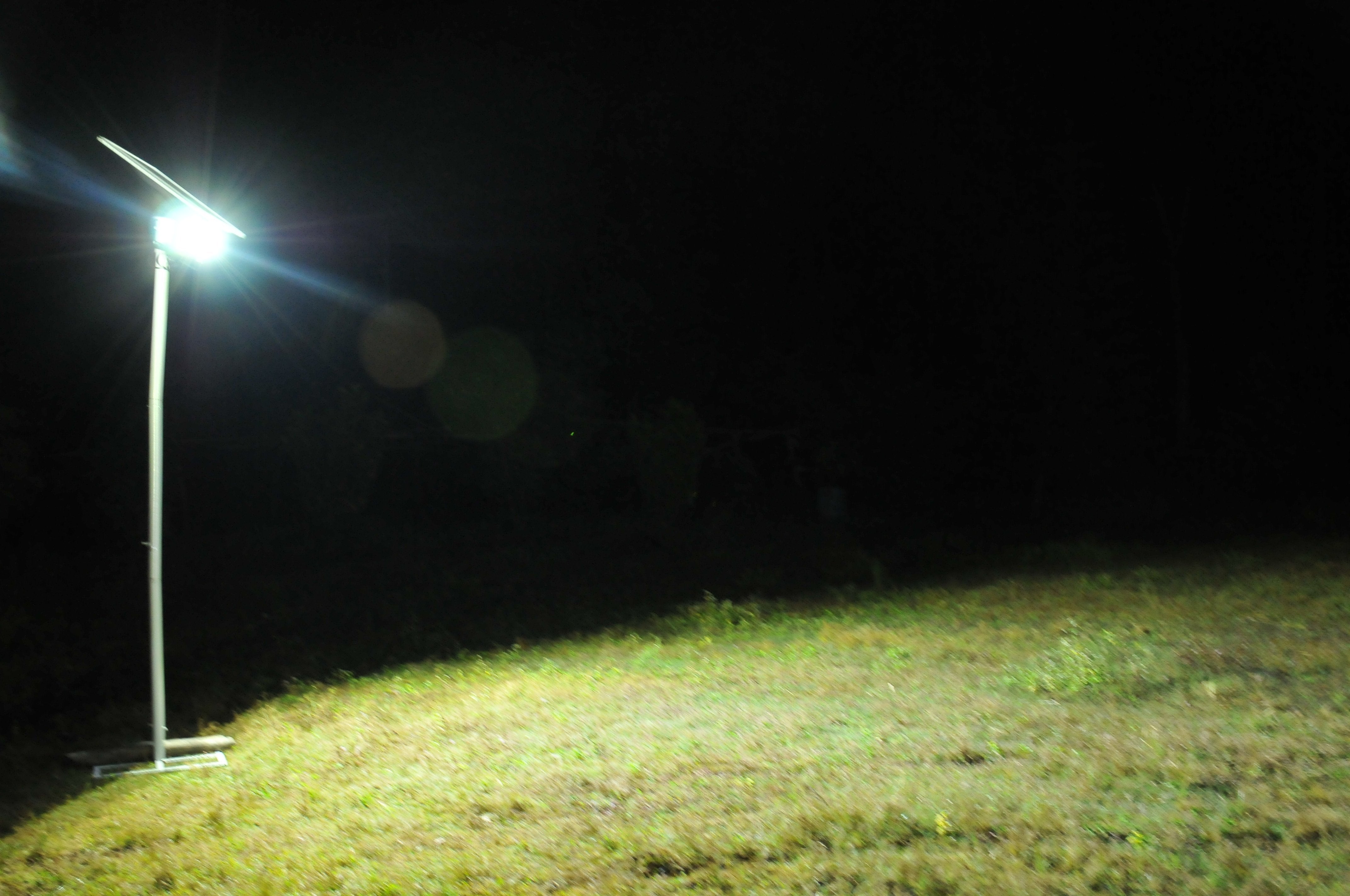 Solar Flood Light 50 Watt - TTSFL50W - tapetum.in