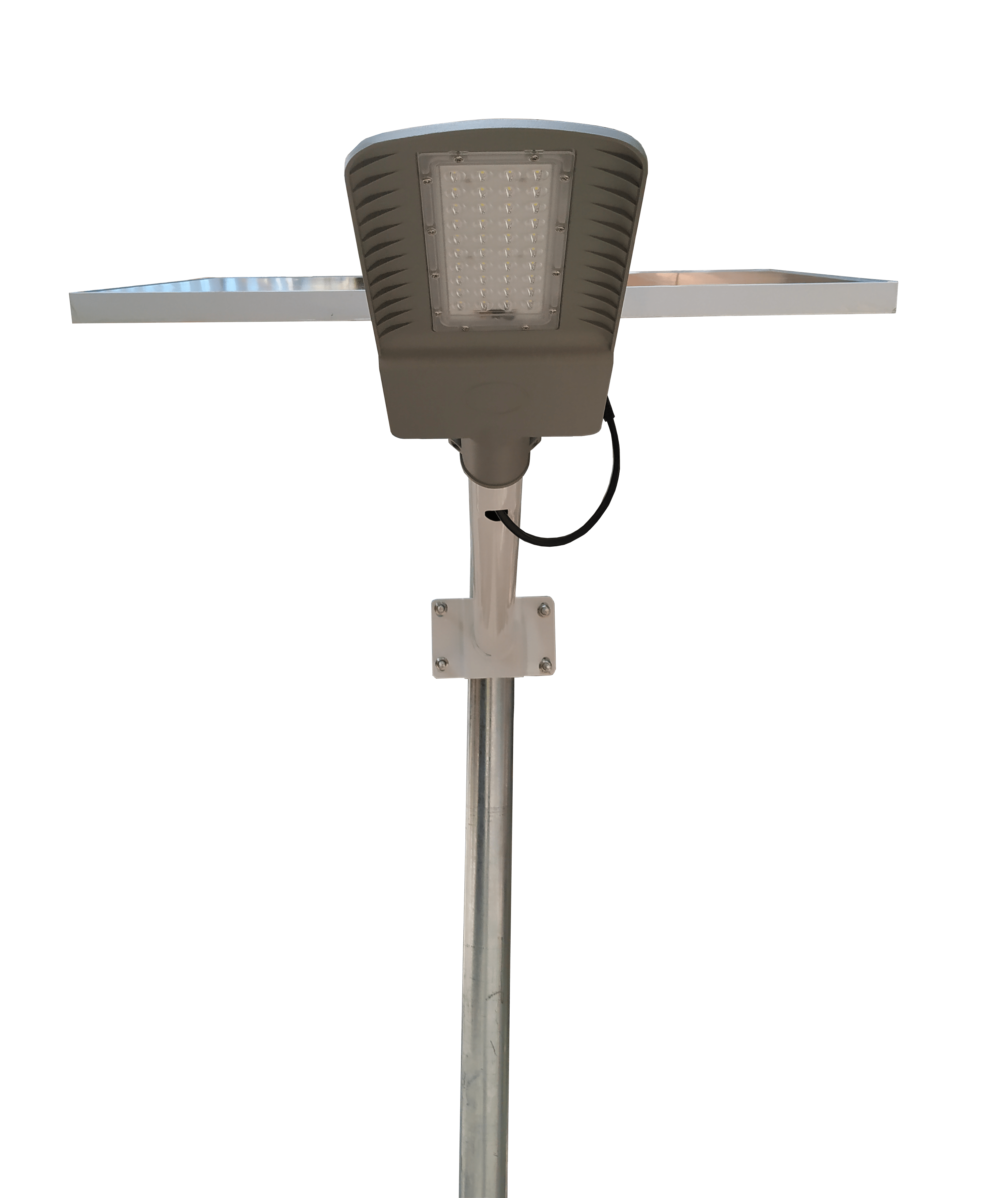 Solar Street Light 20 Watt with MPPT Controller - TTSSIL20W - tapetum.in