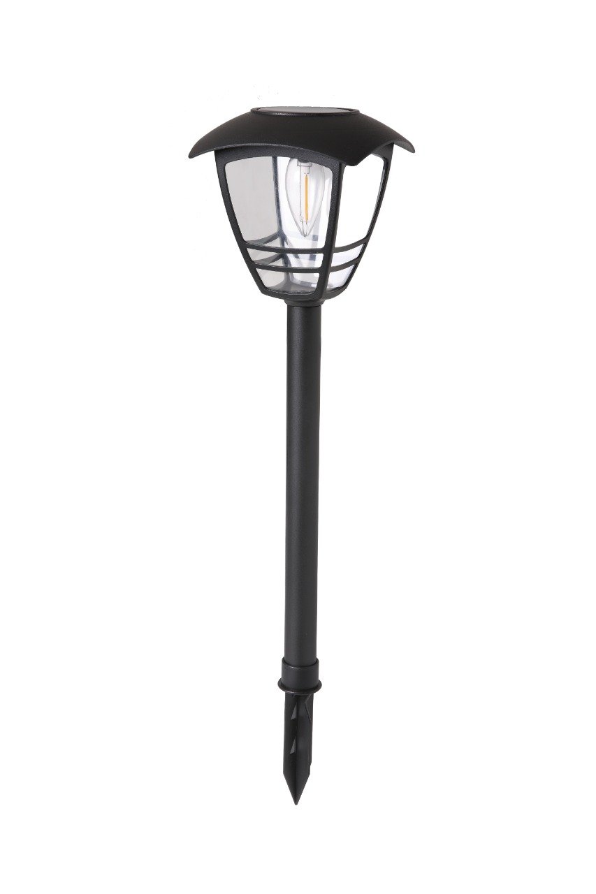 Solar Edison Garden Light - TTSEMGL2W (Pack of 10) - tapetum.in
