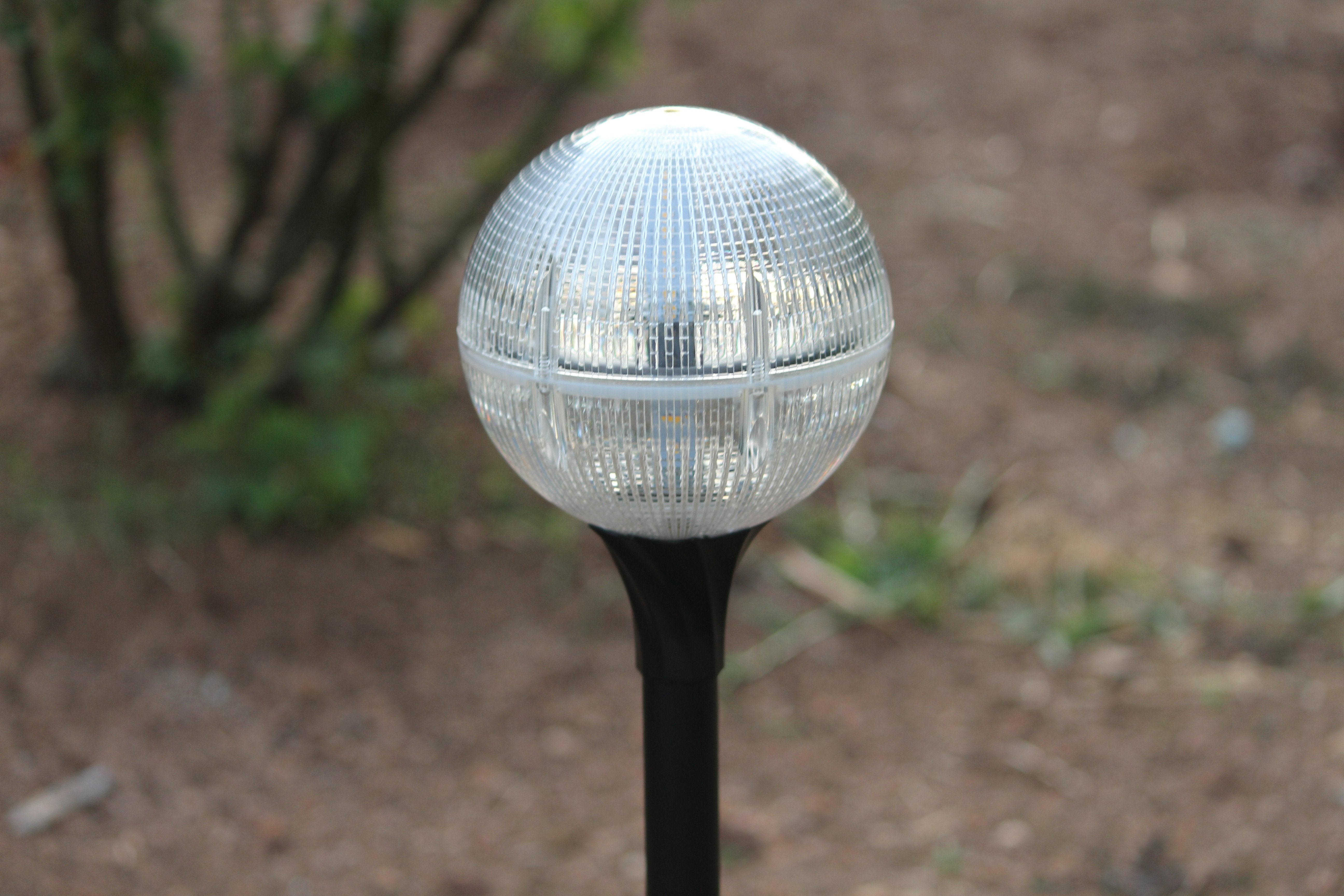 Solar Garden Fancy Light - Warm White - TTSGFL02W - tapetum.in