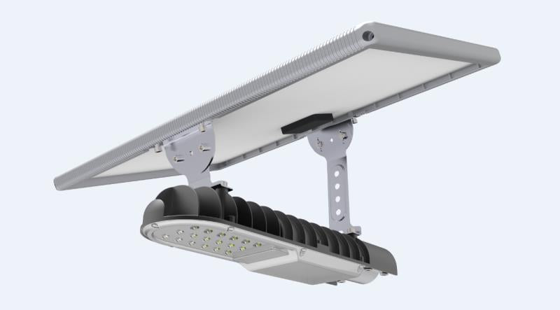 Solar Street Light 15 Watt - TTSSL15W - tapetum.in