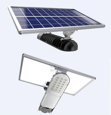 Solar Street Light 15 Watt - TTSSL15W - tapetum.in