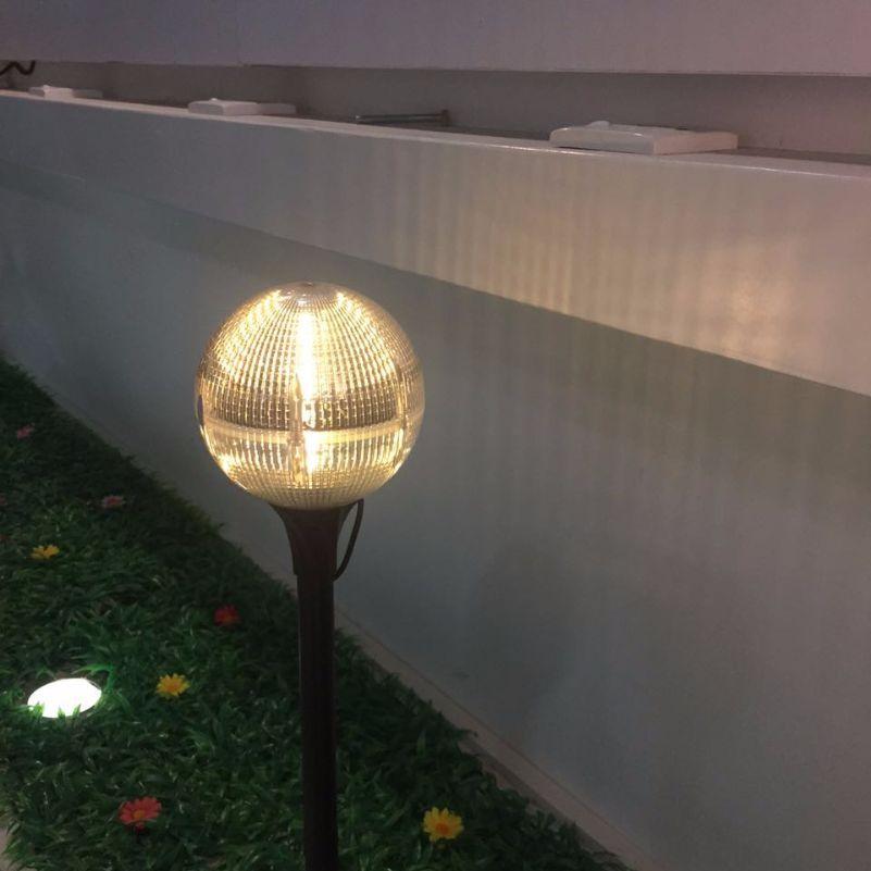 Solar Garden Fancy Light - Warm White - TTSGFL02W - tapetum.in