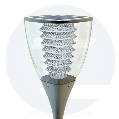Solar Garden Light Warm White - TTSGLWW1W - tapetum.in