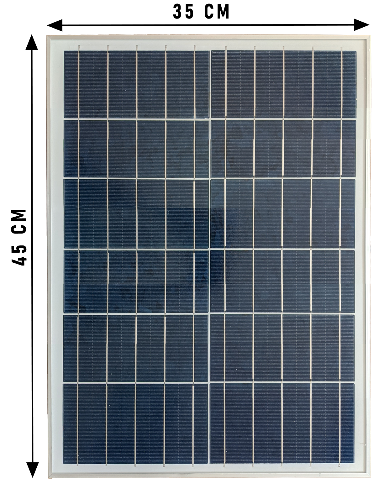 Solar Bat Street Light 60 Watt - TTBAT60W