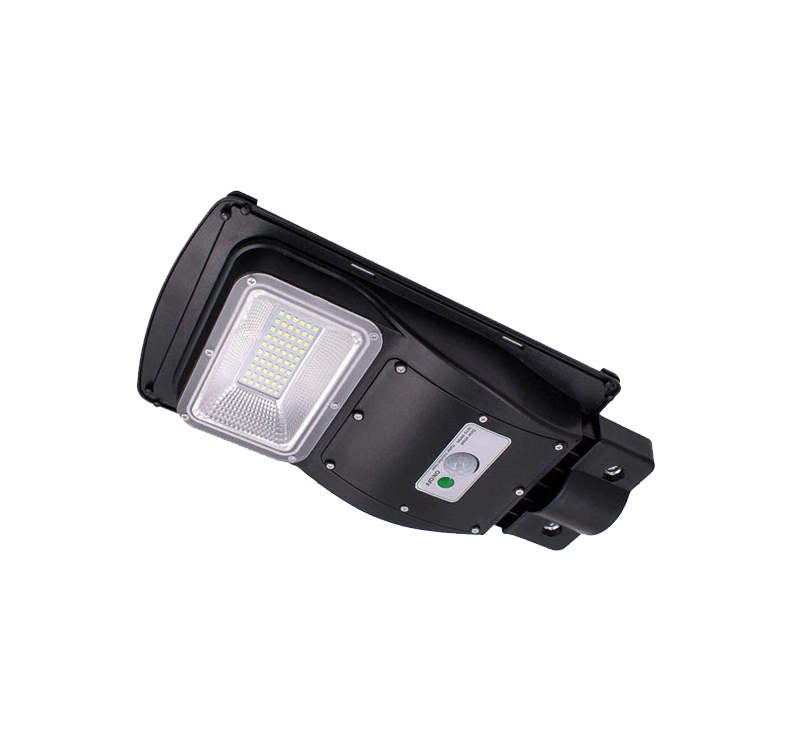 Solar Street Light 20 Watt LED Chip Owl Series Motion Sensor - TTASLM20W