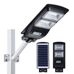 Use of All in One Solar Street Light and Advantages