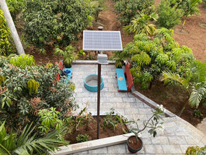 Solar Lights For Apartment Balcony