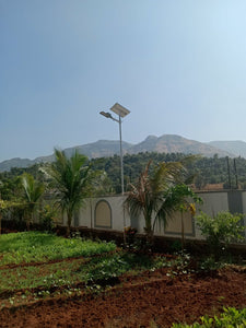 Solar Street Light for Farm Houses