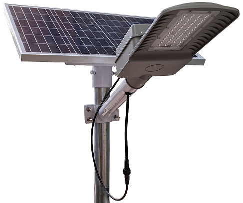 Solar Street Light With Pole Price