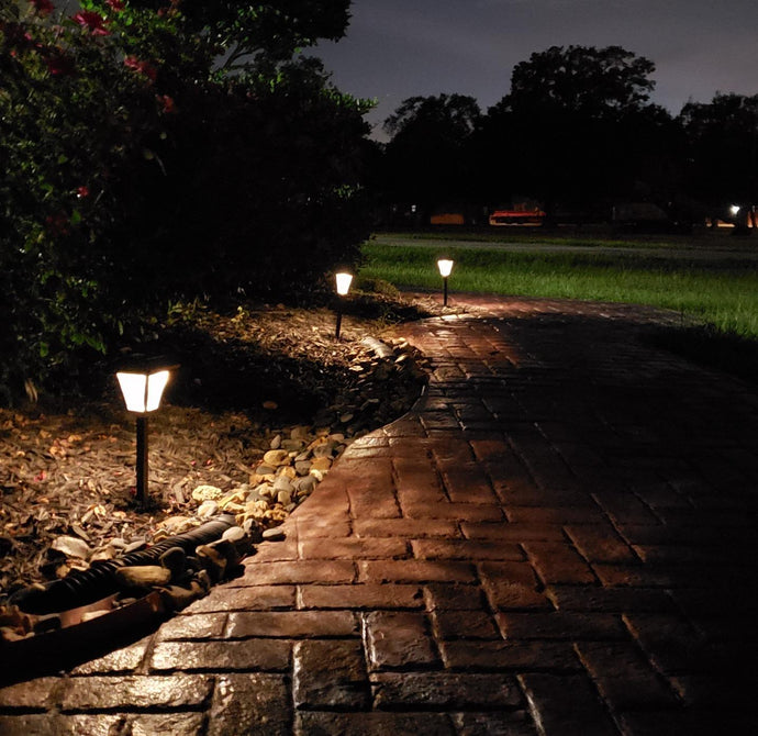 Solar Lights for Beaches