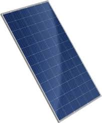 Which solar panel is suitable for solar LED street lights?