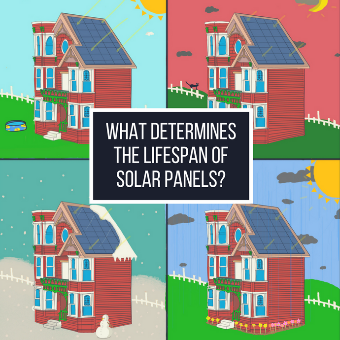 Life Span of Solar Panels