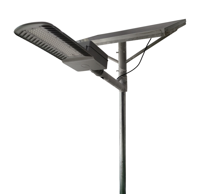 COMMERCIAL SOLAR STREET LIGHTS