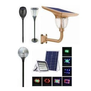 Some tips about Garden, Path and Lawn Solar Lighting