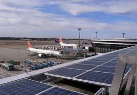 Tirupati Renigunta International Airport goes solar