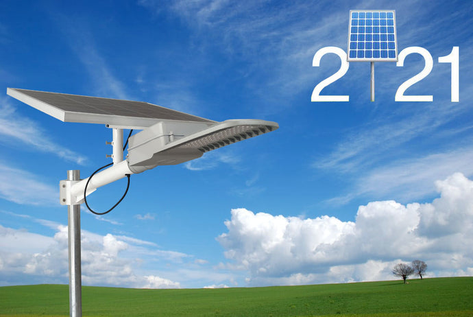 Top 10 reasons why you must go solar in 2021