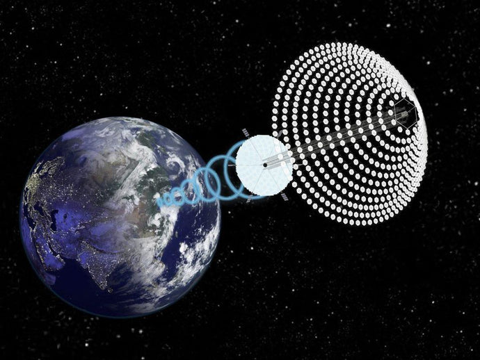 China Plans to build solar power station in space