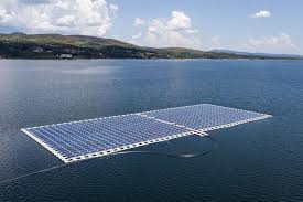 Dubai has joined hands for the developments of Offshore Solar Power Plants