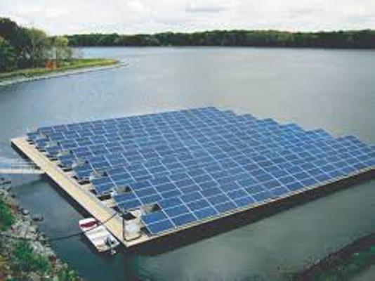 Shapoorji Pallonji won tender to build Indias first Floating Solar