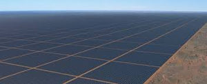 Australia to Build the Worlds Largest Solar Farm to Power Singapore