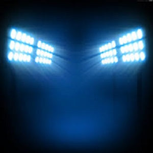 What are flood lights