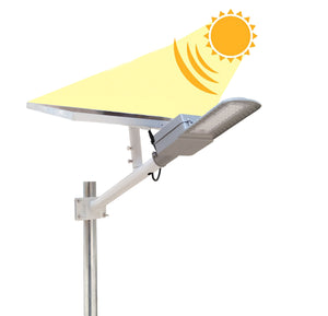 More Information About Solar Street Light - Question and Answers