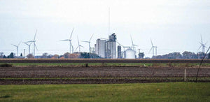 Michigan renewable power plant