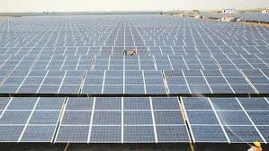 PETRONAS talks enter into Indian Solar energy Firm