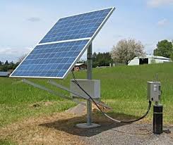 Govt's special scheme for farmers for the installation of solar pumps and grid-connected solar power plants